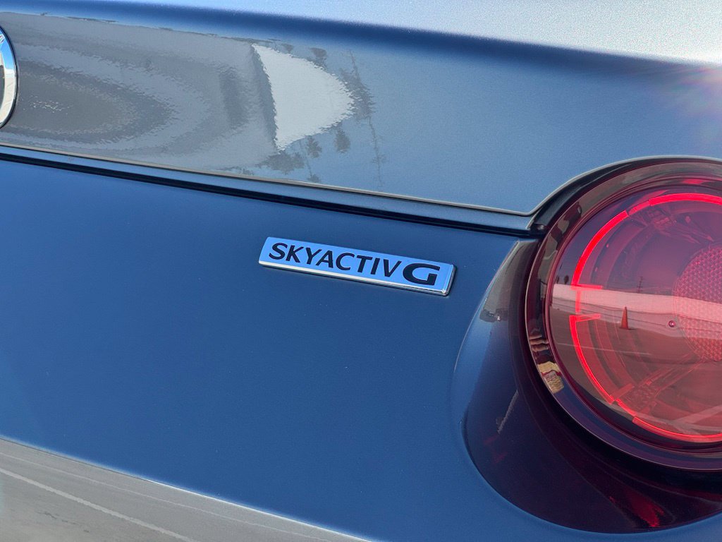 Certified 2021 MAZDA MX-5 Miata RF Grand Touring RWD image 23