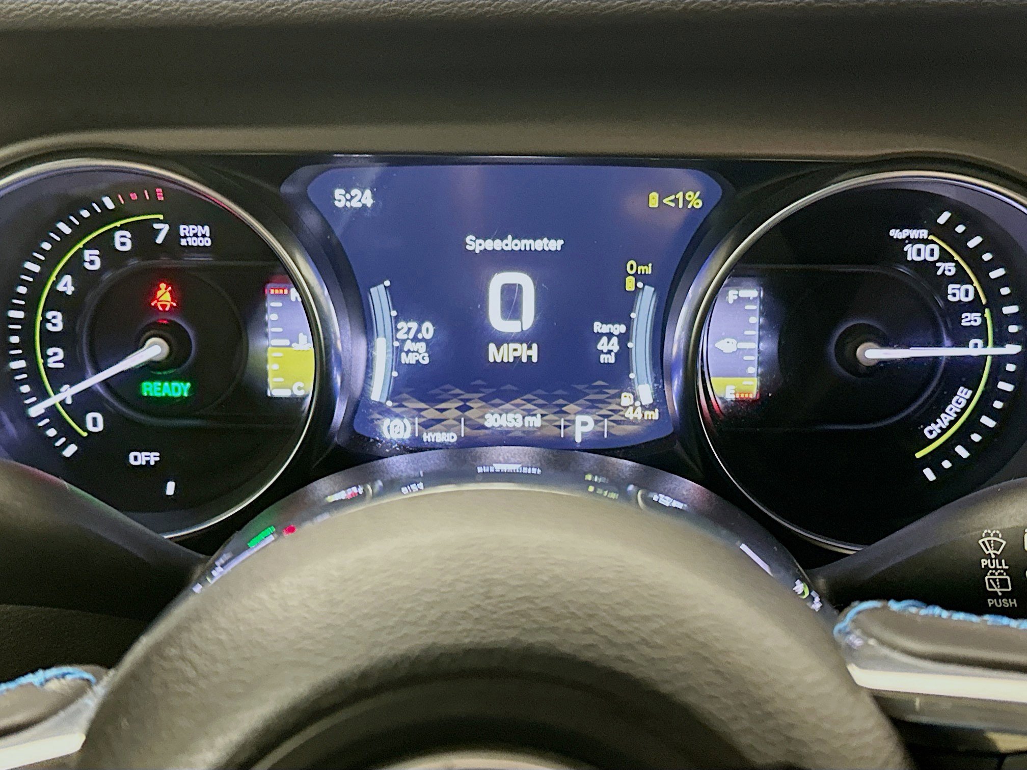 Used 2023 Jeep Wrangler Unlimited Rubicon 4xe w/ Steel Bumper Group image 18