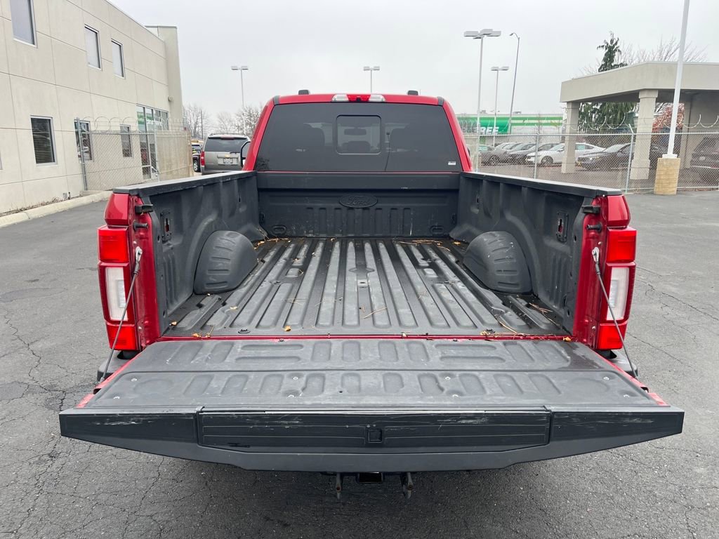 Used 2021 Ford F350 Lariat w/ Lariat Ultimate Package image 5