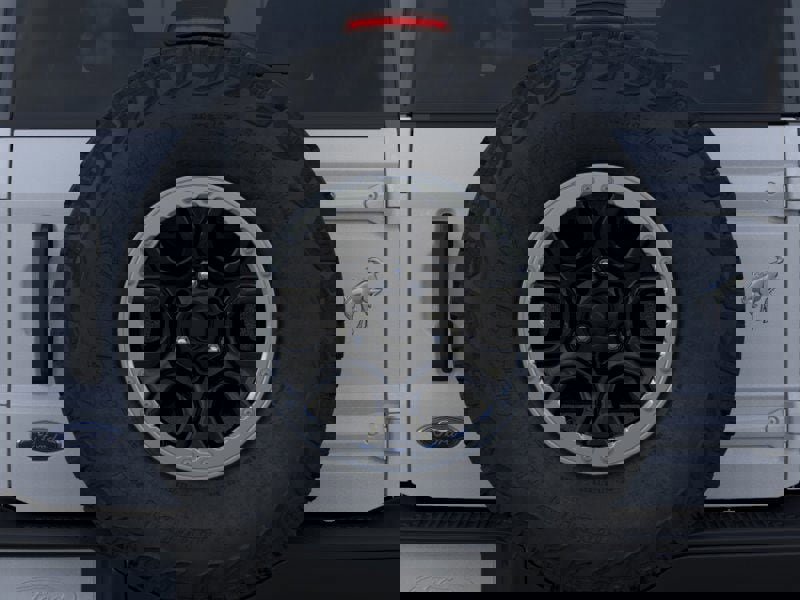 New 2025 Ford Bronco Badlands w/ Sasquatch Package image 24