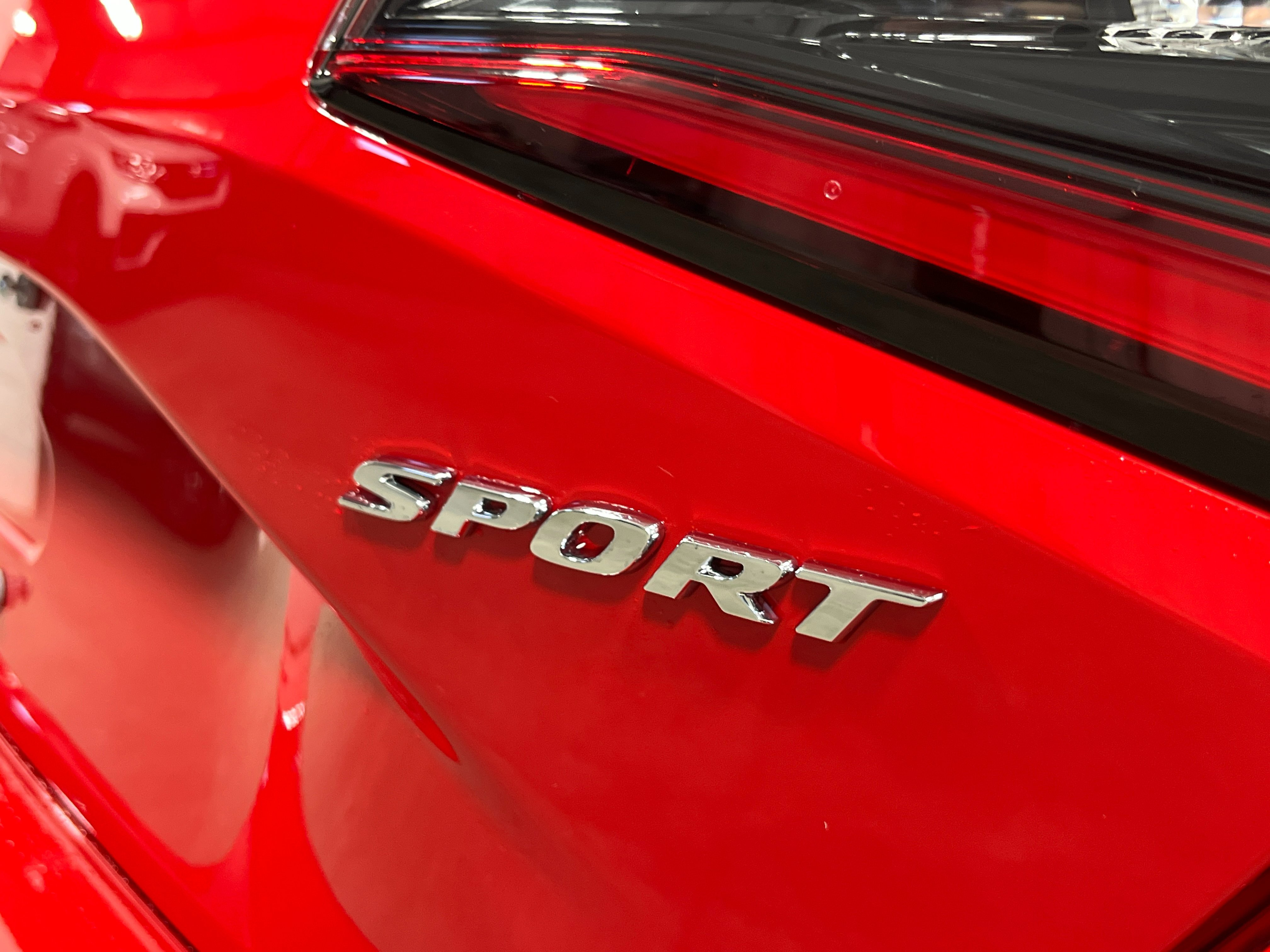 New 2026 Honda Civic Sport image 7