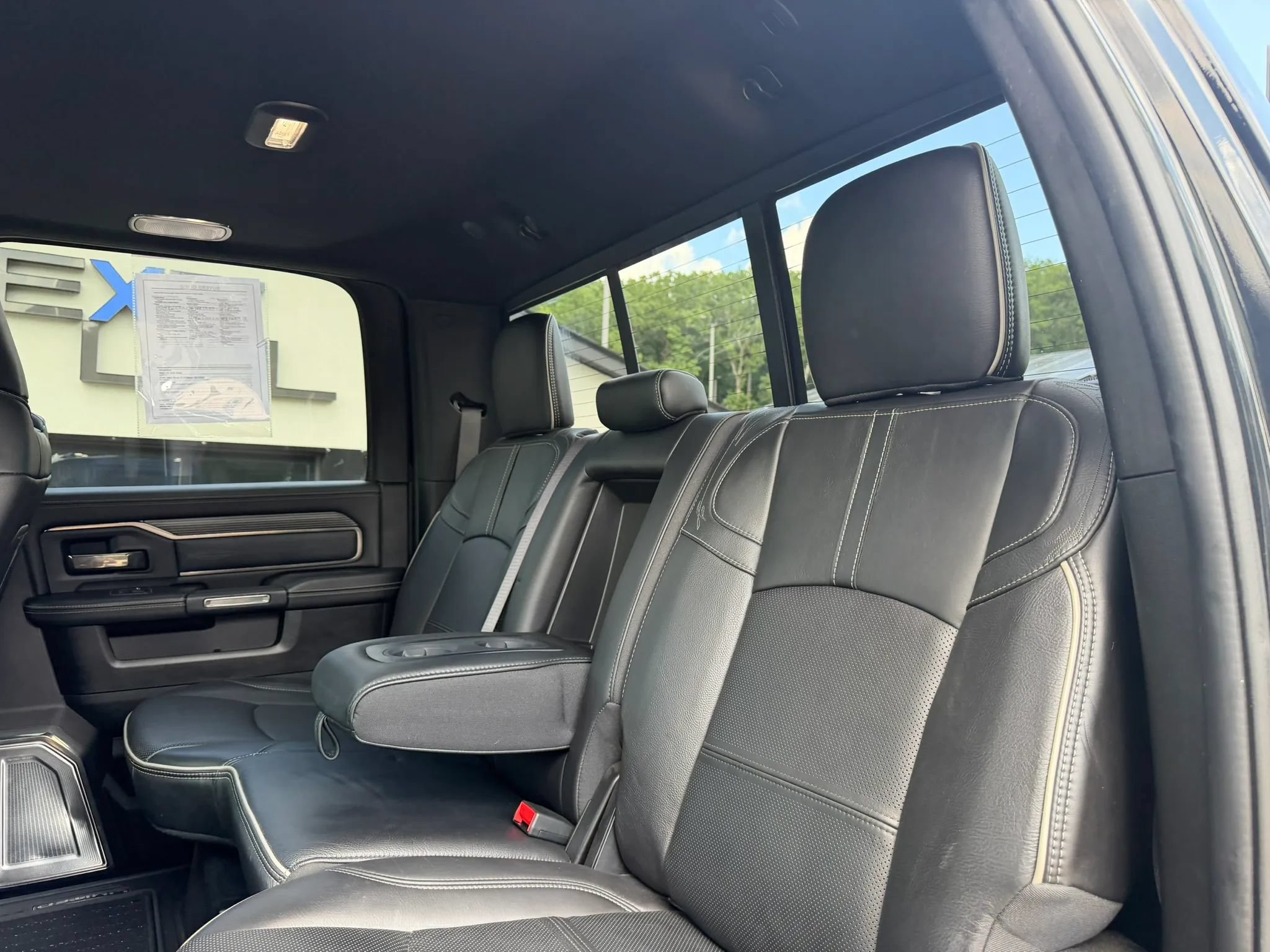 Used 2020 RAM 2500 Limited AWD/4WD image 40