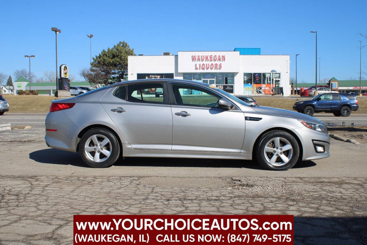 Used 2014 Kia Optima LX image 4