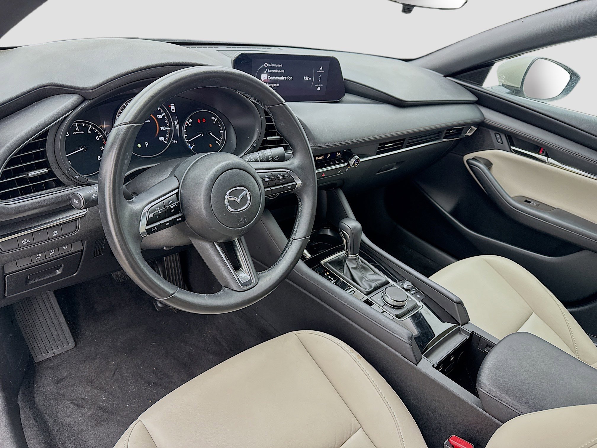 Used 2024 MAZDA MAZDA3 s image 7