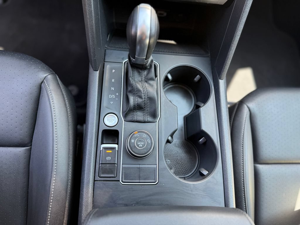 Used 2018 Volkswagen Atlas SE AWD/4WD image 11
