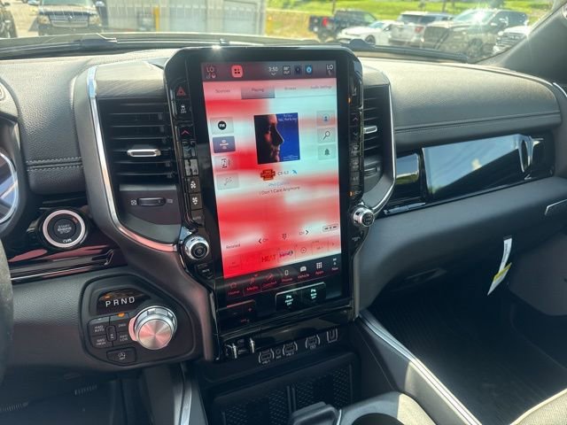 New 2026 RAM 1500 Laramie w/ Night Edition image 14