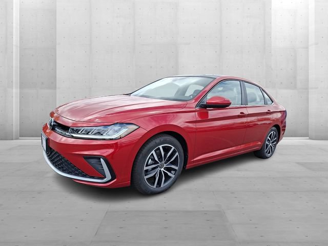 New 2026 Volkswagen Jetta SE FWD image 2