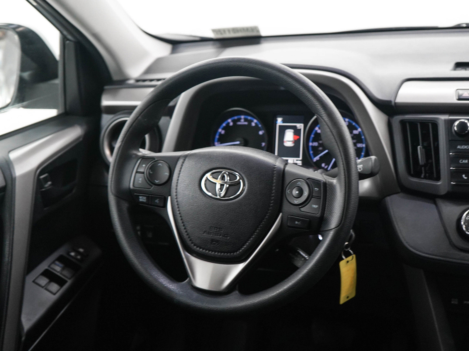 Used 2018 Toyota RAV4 LE w/ All Weather Liner Package AWD/4WD image 14