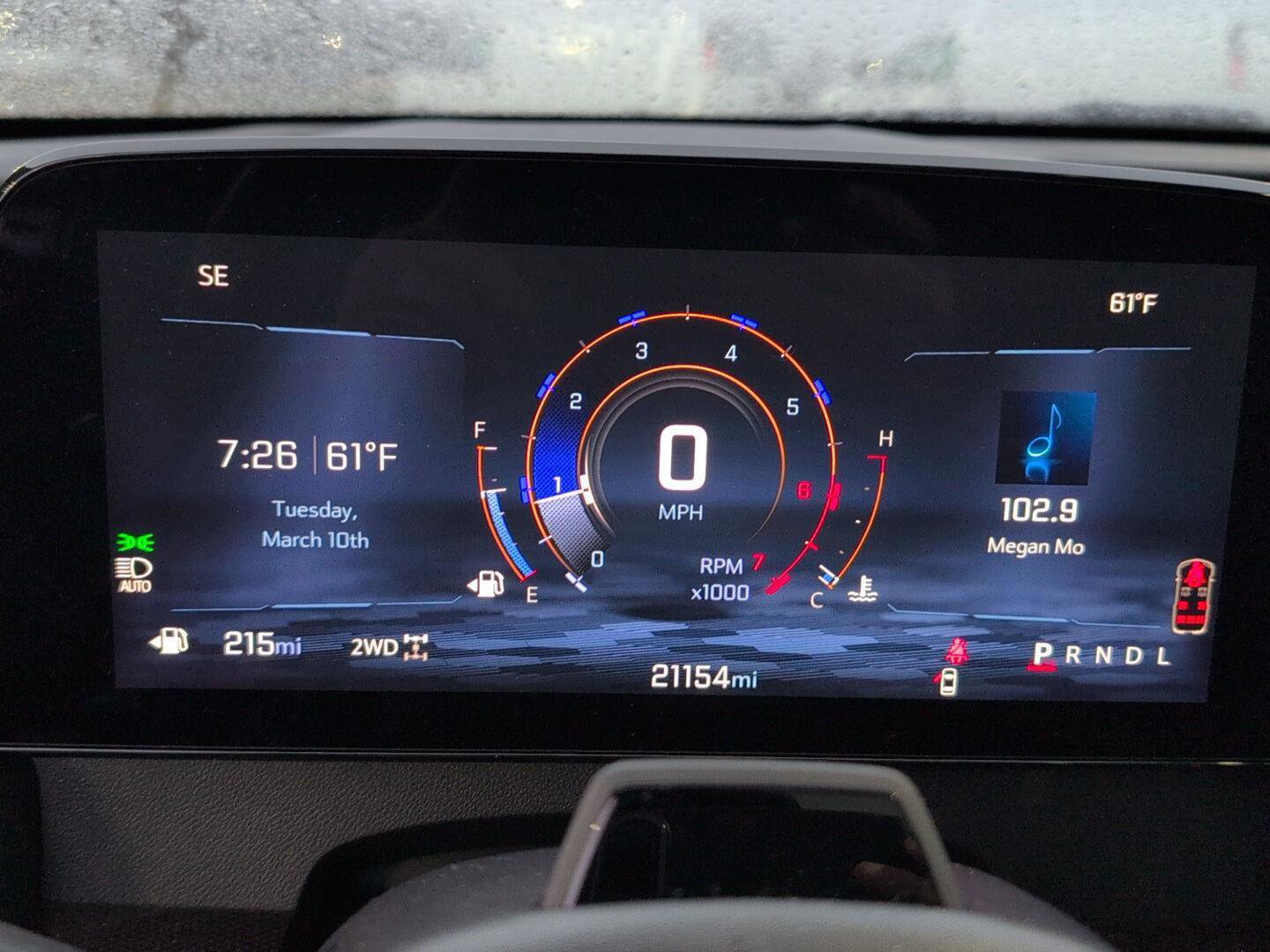 Certified 2024 Chevrolet Traverse RS w/ LPO, Floor Liner Package image 29