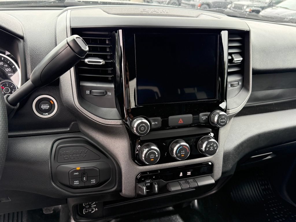 New 2026 RAM 3500 Tradesman AWD/4WD image 19