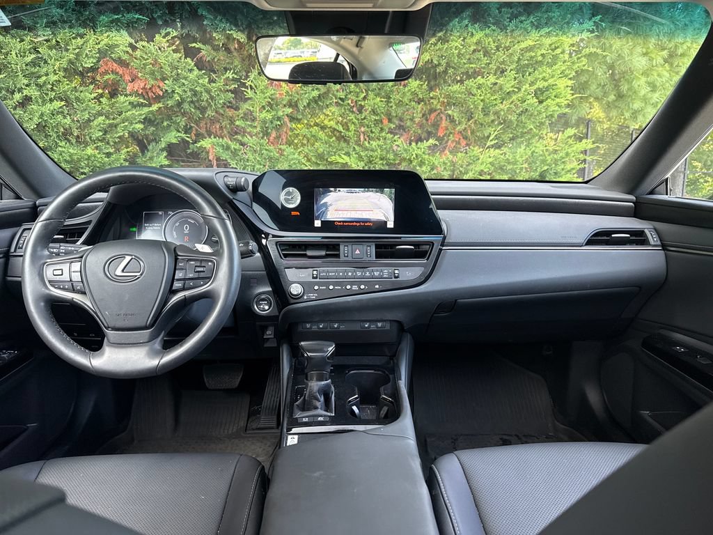 Used 2023 Lexus ES 300h w/ Premium Package FWD image 15