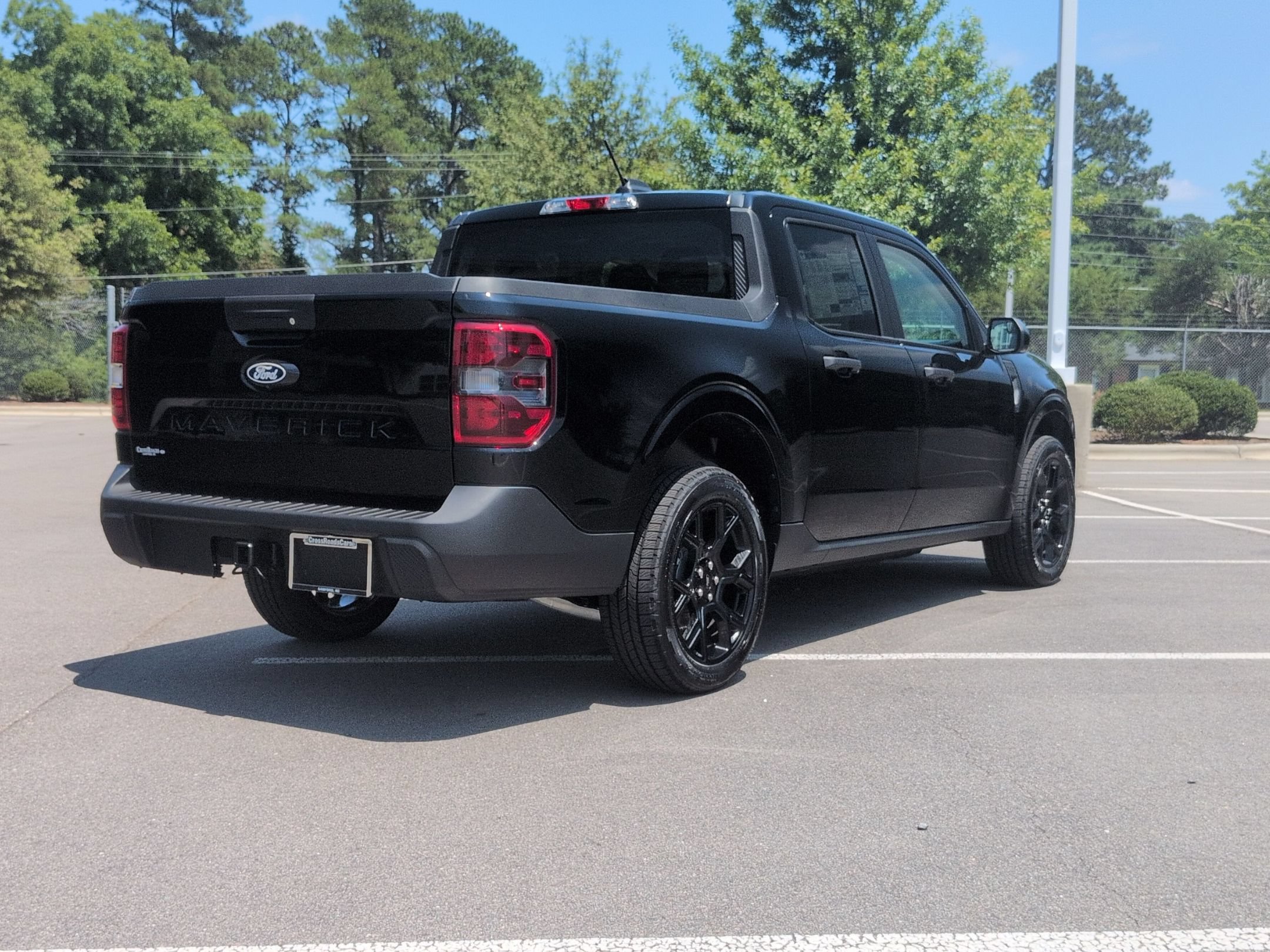 New 2026 Ford Maverick XLT w/ Equipment Group 301A AWD/4WD image 4