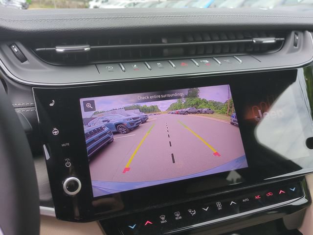 New 2026 Jeep Grand Cherokee Limited w/ Limited Altitude Package RWD image 37