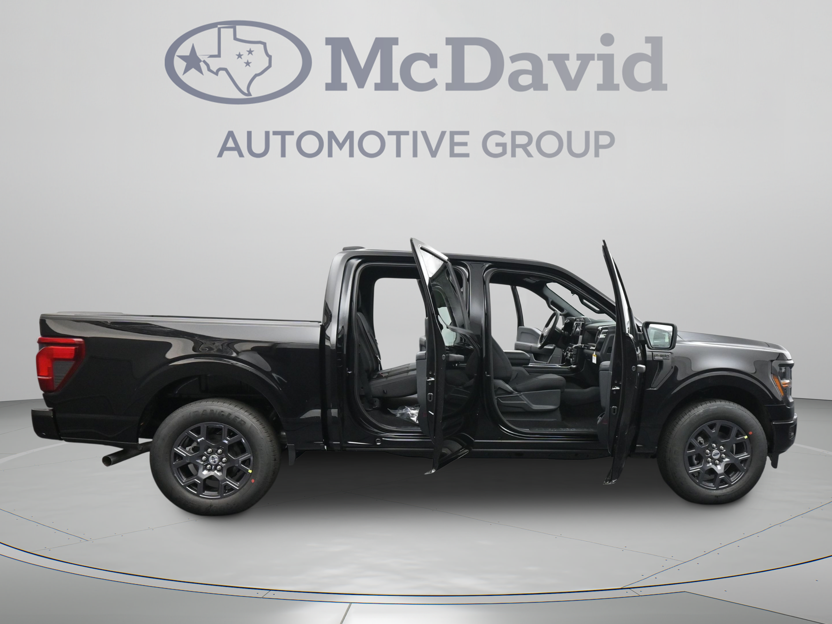 New 2026 Ford F150 STX w/ Equipment Group 200A RWD image 26
