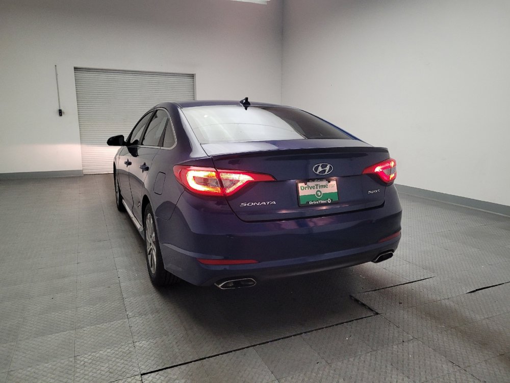 Used 2015 Hyundai Sonata Sport image 6