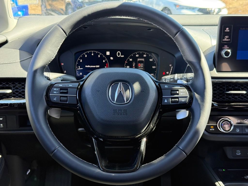 Certified 2025 Acura ADX AWD image 24