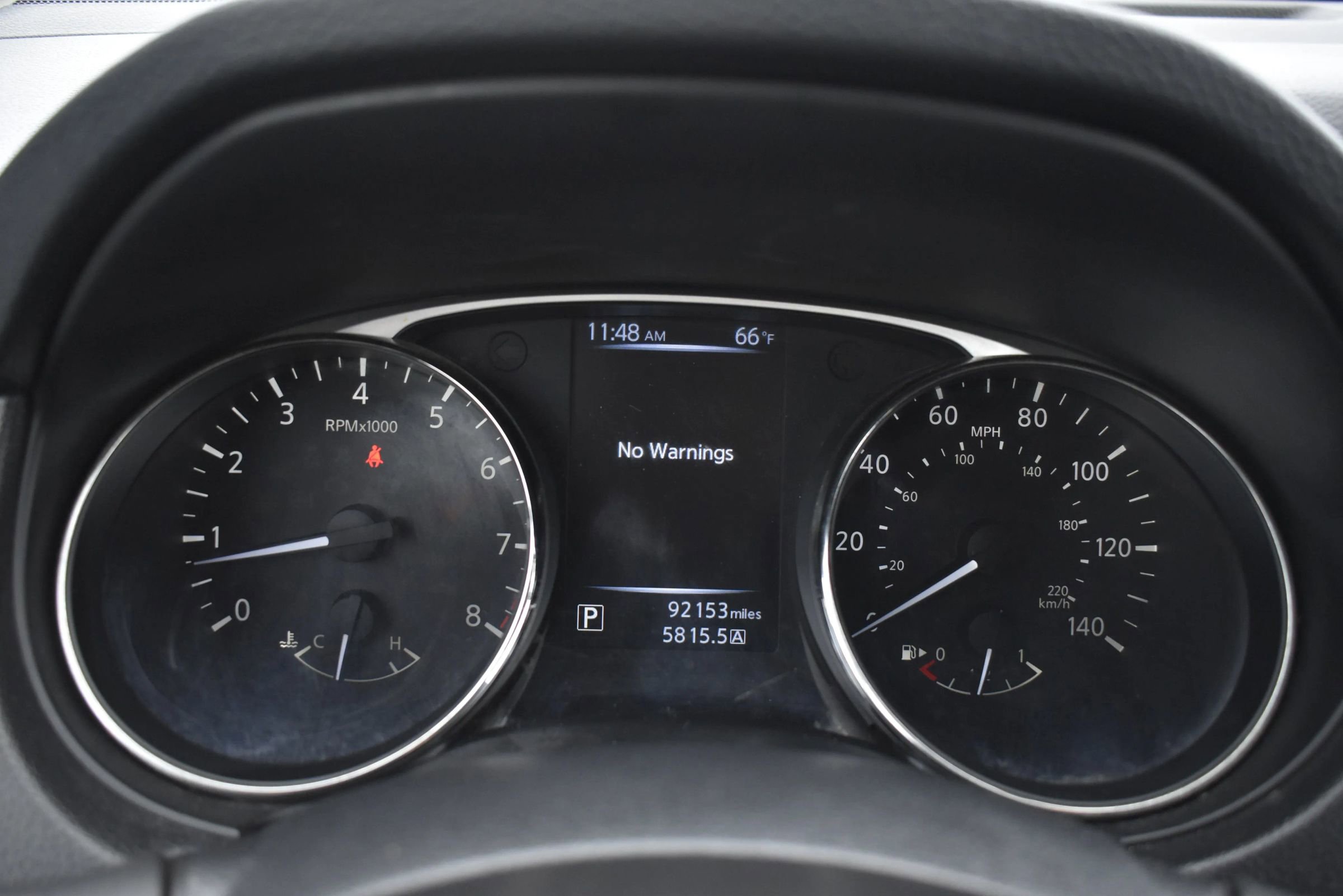 Used 2016 Nissan Rogue SV image 19