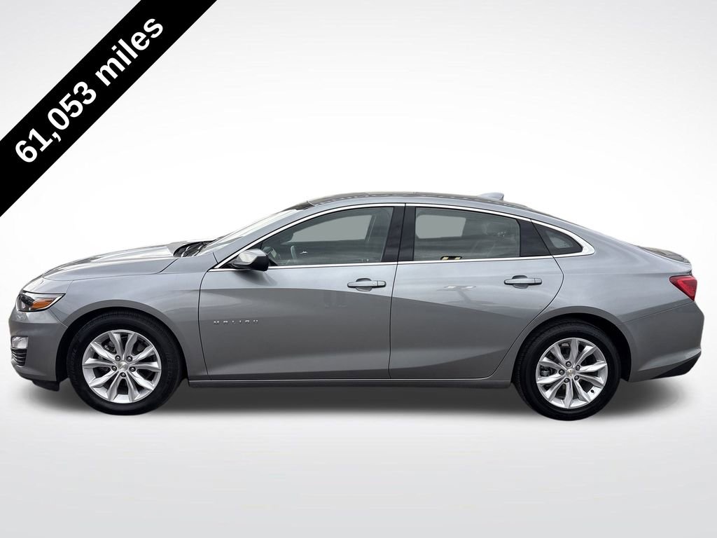 Used 2023 Chevrolet Malibu LT video 2