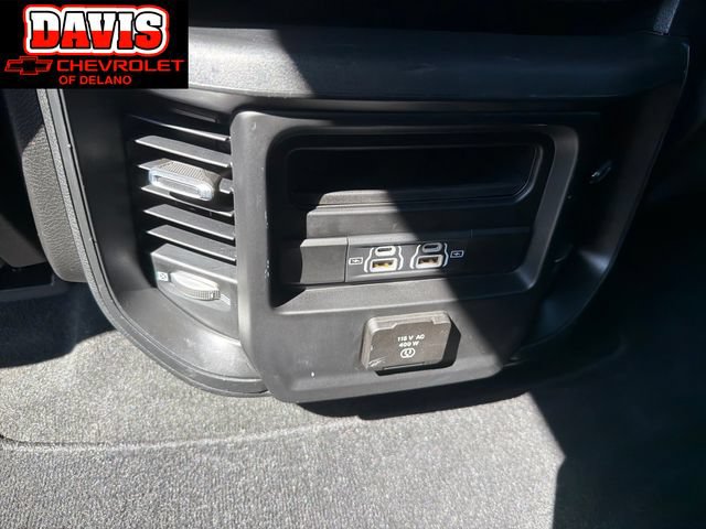 Used 2022 RAM 1500 Big Horn AWD/4WD image 21