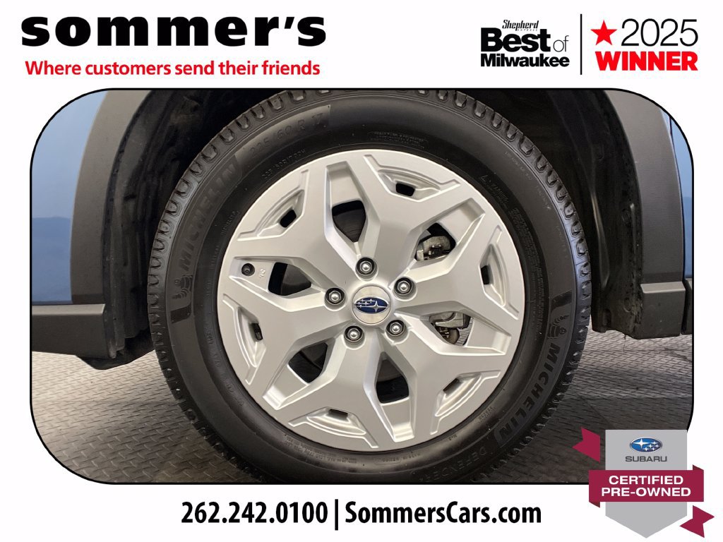 Certified 2024 Subaru Forester AWD/4WD image 24