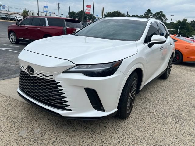 Used 2025 Lexus RX 350 Premium Plus w/ Convenience Package AWD/4WD video 1