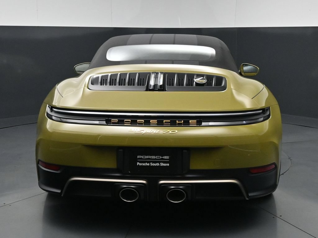 Certified 2026 Porsche 911 GTS RWD image 16