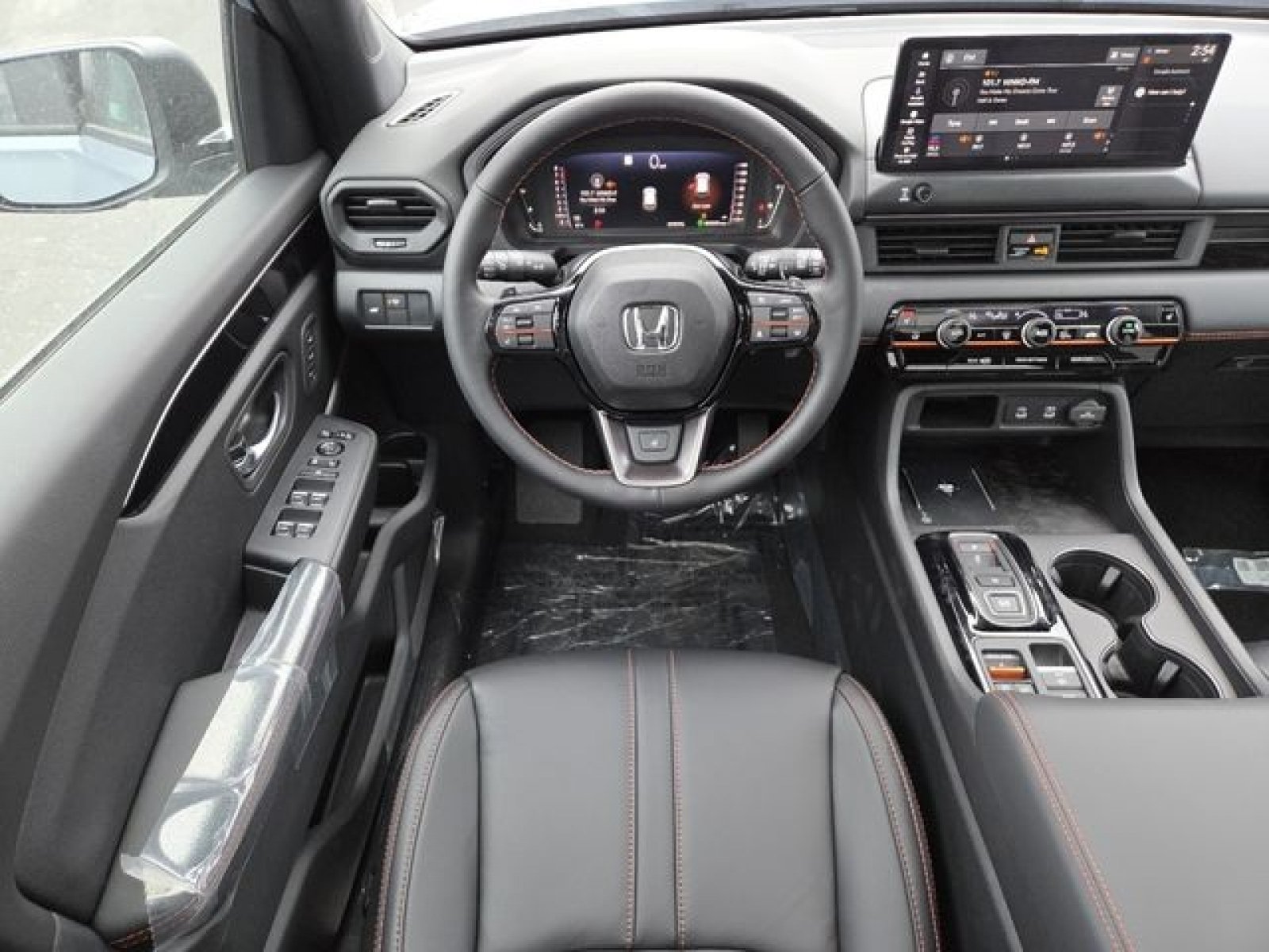 New 2026 Honda Pilot TrailSport image 12