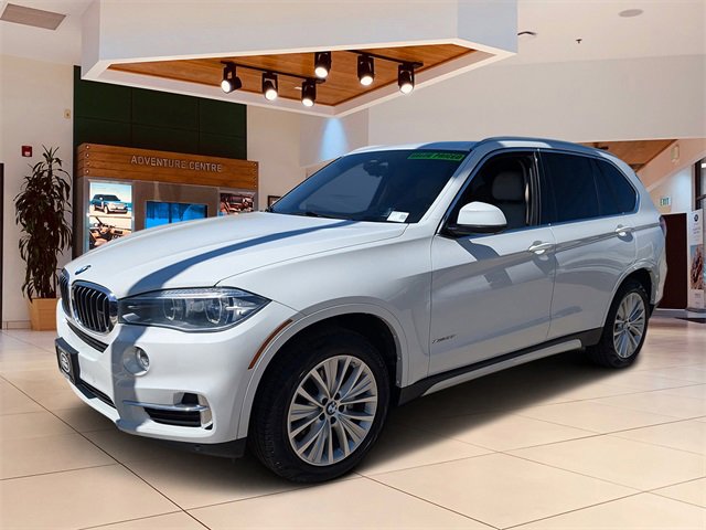 Used 2016 BMW X5 xDrive35i