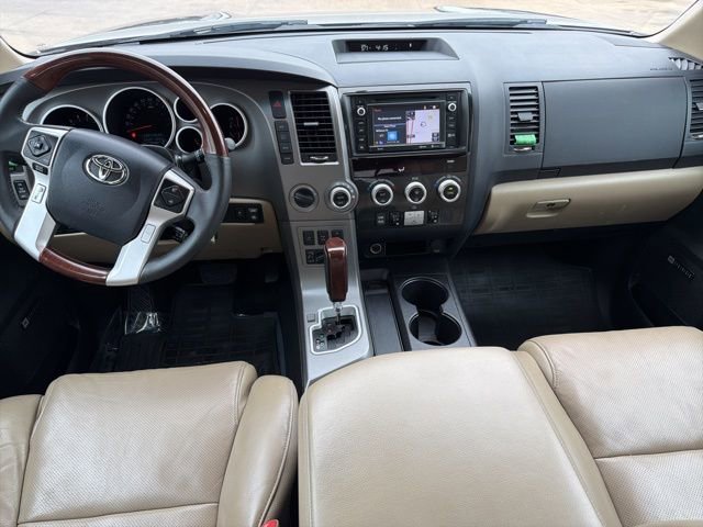 Used 2016 Toyota Sequoia Platinum image 9
