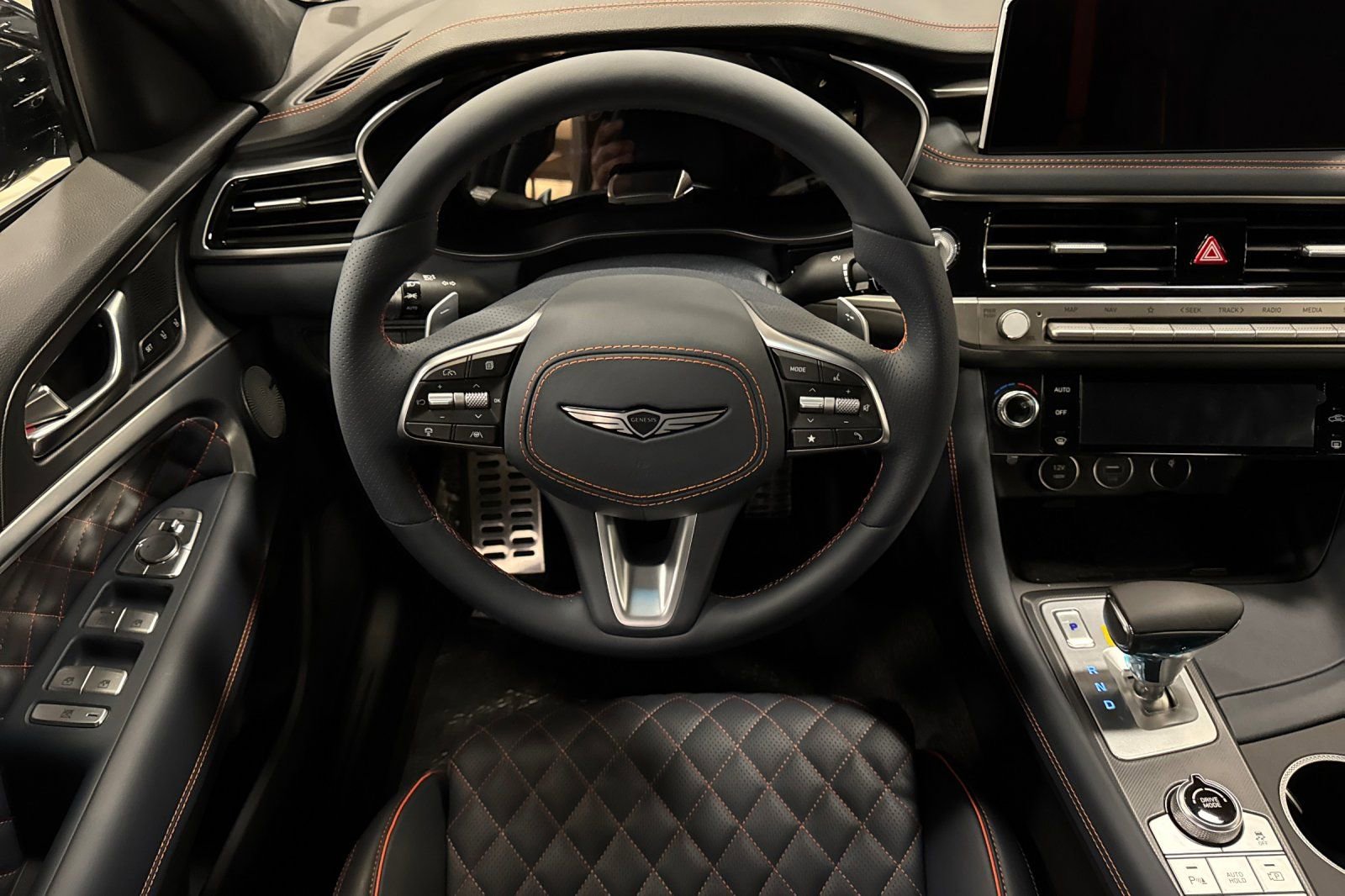 New 2026 Genesis G70 3.3T Prestige RWD image 14