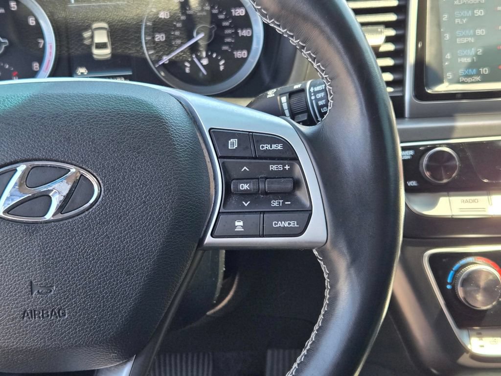 Used 2019 Hyundai Sonata Limited w/ Ultimate Package 04 FWD image 15