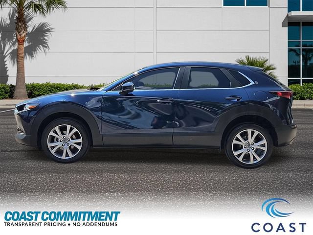 Certified 2021 MAZDA CX-30 FWD 2.5 S w/ Select Package image 9