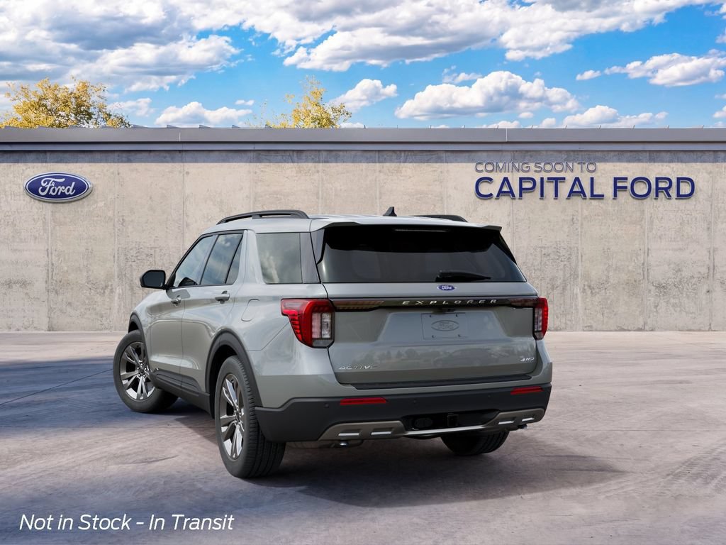 New 2027 Ford Explorer Active w/ Active Comfort Package AWD/4WD image 6