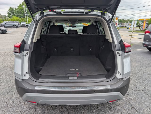 Certified 2023 Nissan Rogue SV AWD/4WD image 13
