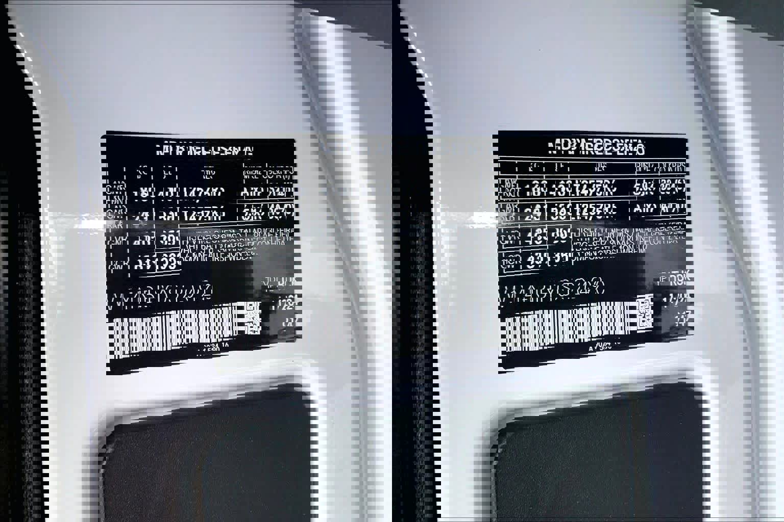 Used 2025 Mercedes-Benz Sprinter 2500 image 33