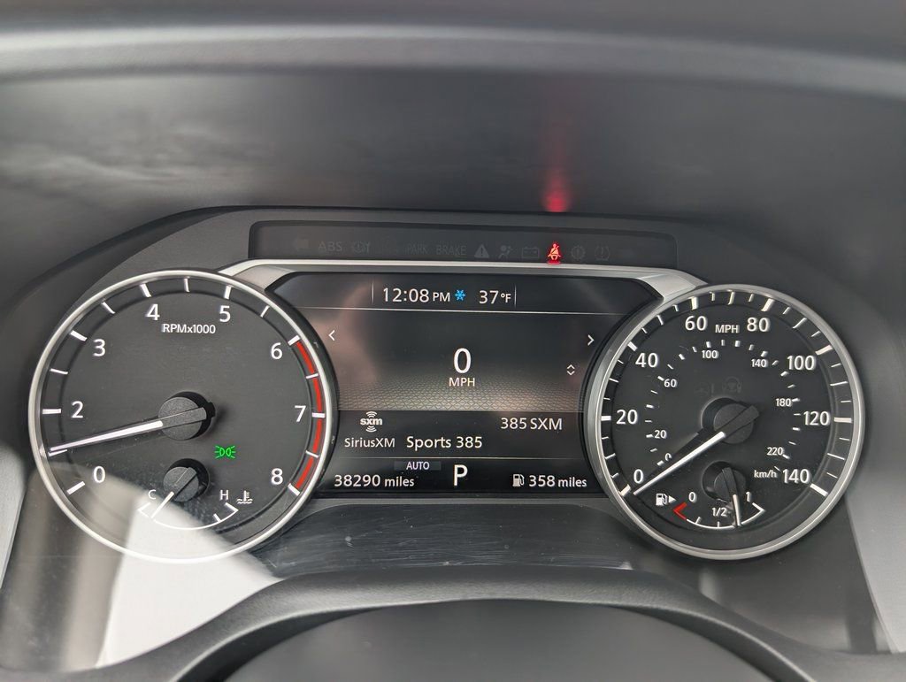 Used 2022 Nissan Rogue SV image 28