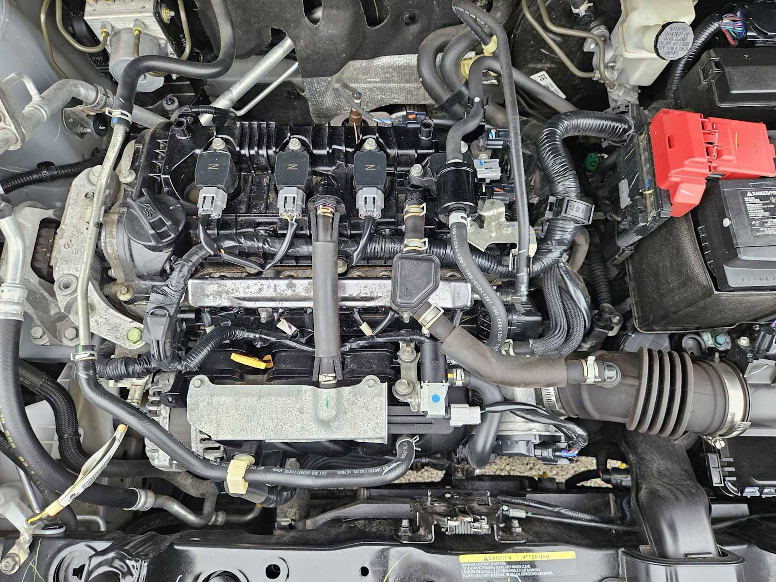 Used 2022 Nissan Kicks SV FWD image 29