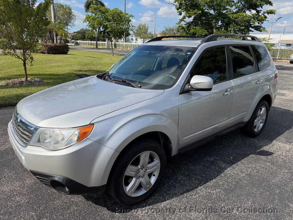 Used 2010 Subaru Forester 2.5X Premium AWD/4WD image 1