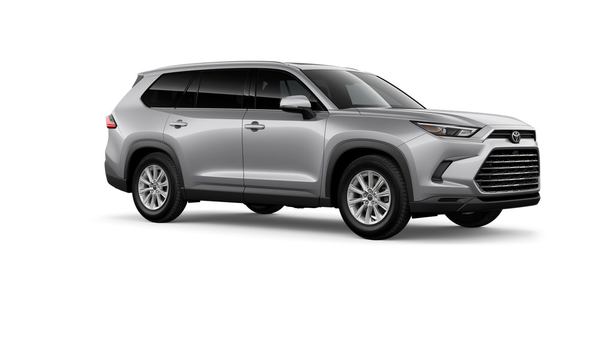 New 2026 Toyota Grand Highlander XLE FWD image 14