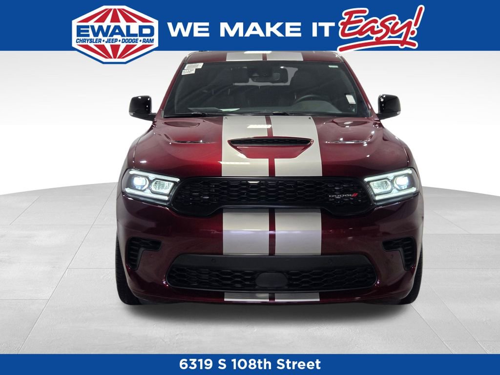 New 2026 Dodge Durango GT AWD/4WD image 22