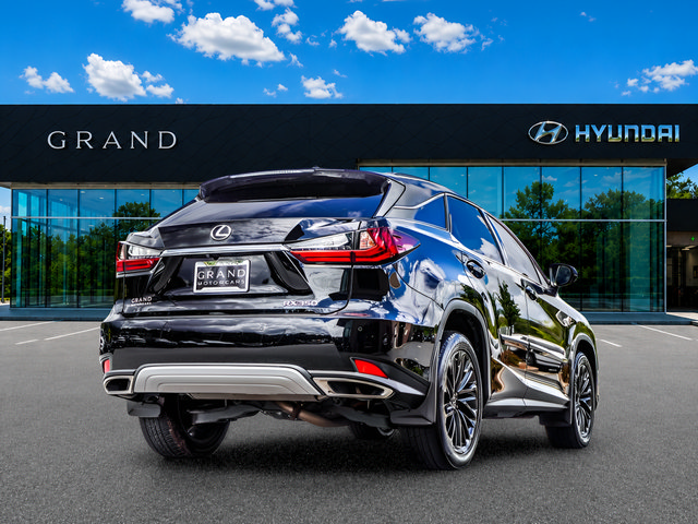 Used 2020 Lexus RX 350 FWD w/ Luxury Package image 5