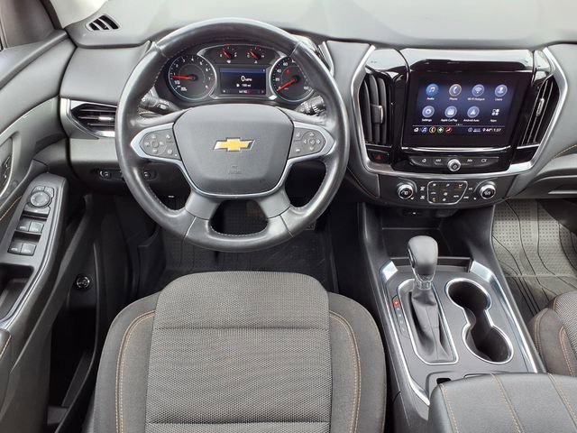Used 2021 Chevrolet Traverse LT image 6
