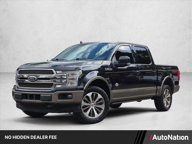 Used 2019 Ford F150 King Ranch w/ Equipment Group 601A Luxury AWD/4WD image 1