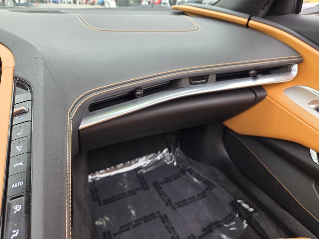 Certified 2022 Chevrolet Corvette Stingray Preferred Conv w/ 2LT image 27