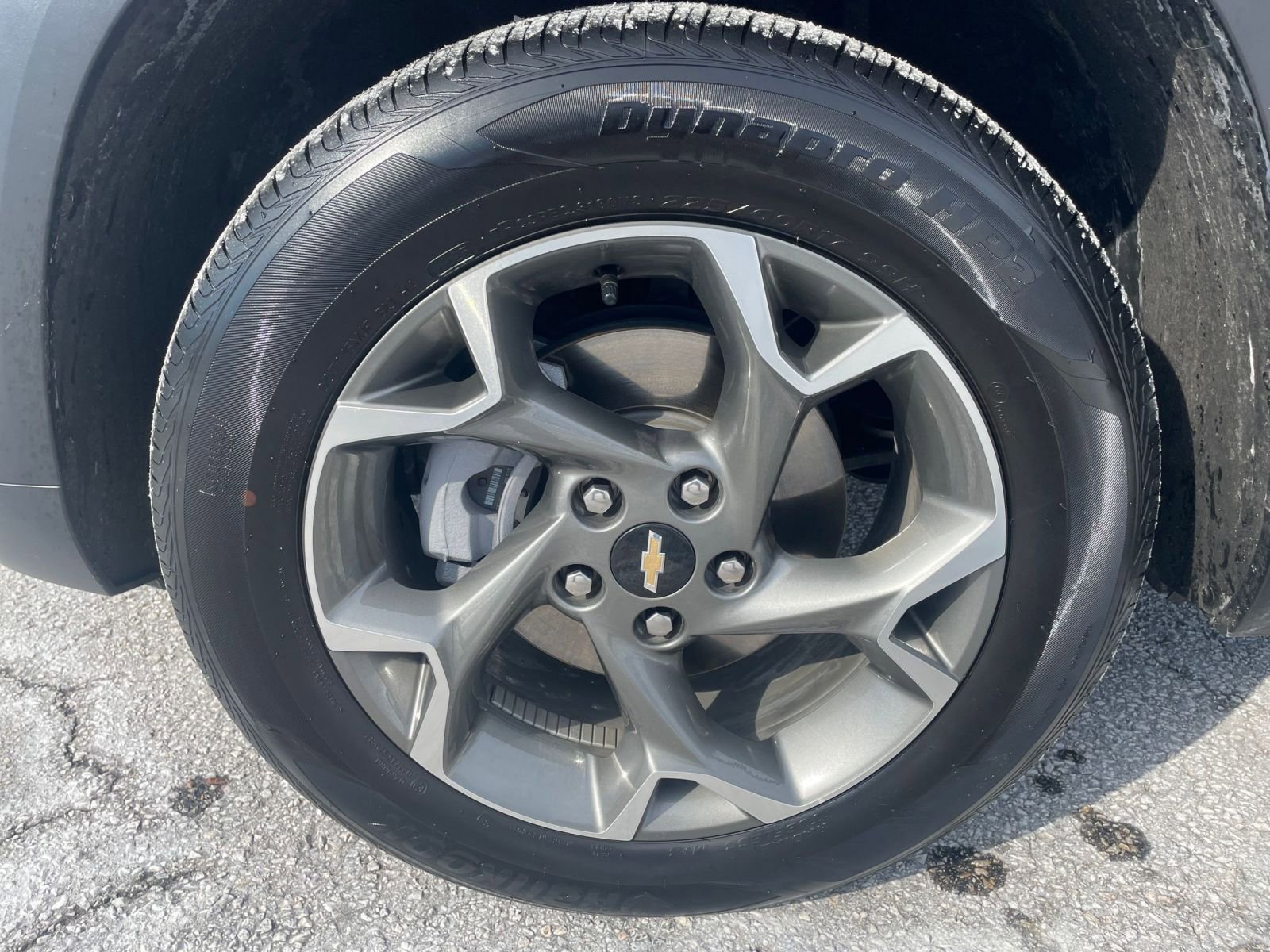 Used 2025 Chevrolet Trax LT w/ LT Convenience Package image 28