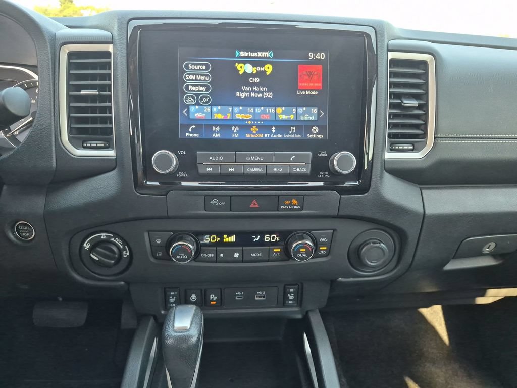Used 2023 Nissan Frontier SV w/ SV Convenience Package AWD/4WD image 32
