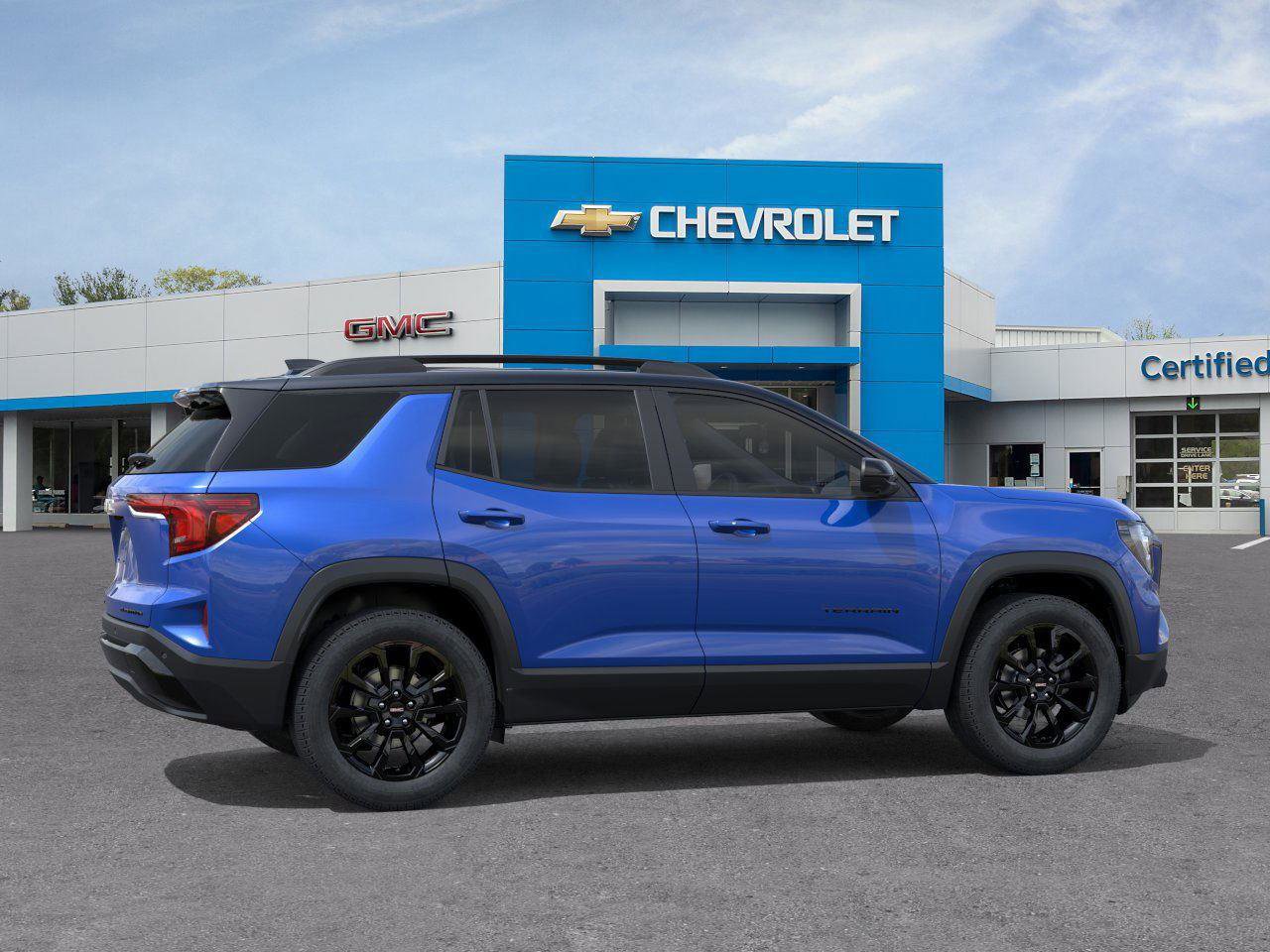 New 2026 GMC Terrain Elevation w/ Elevation Premium Package image 5