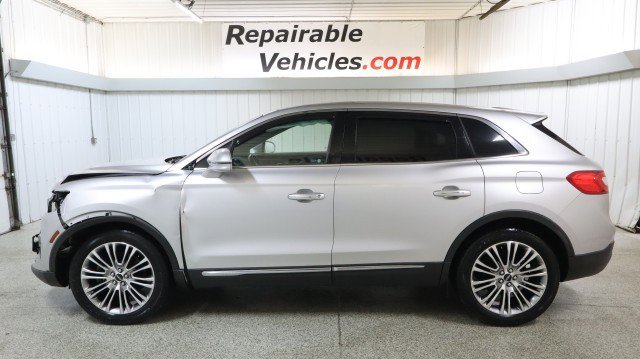 Used 2016 Lincoln MKX Reserve