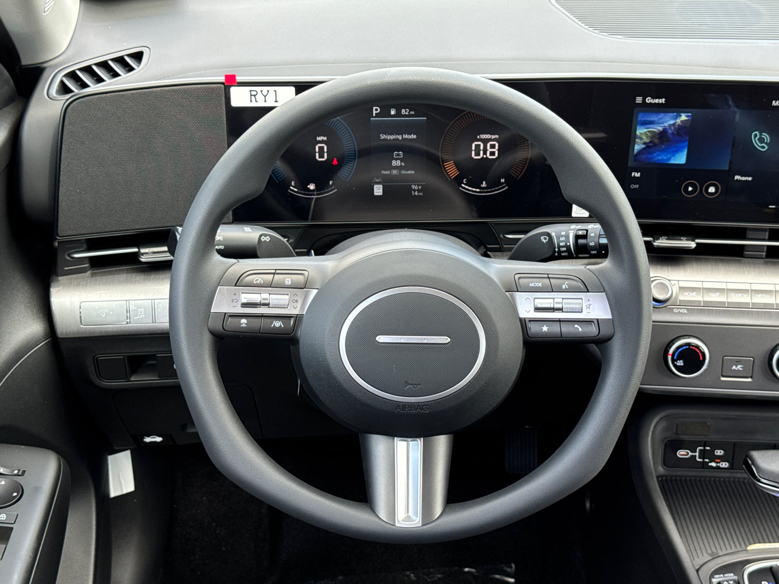 New 2027 Hyundai Kona SE FWD image 24