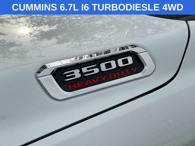 Used 2024 RAM 3500 Big Horn image 5